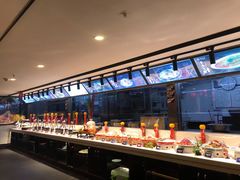 自助取餐区-鸡毛店·川菜(双楠店)