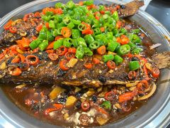 招牌臭鳜鱼-潇湘阁(望京SOHO店)