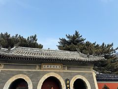 -潭柘寺景区