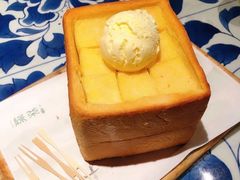 -绿茶餐厅(布吉万象汇店)