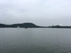 -天目湖山水园