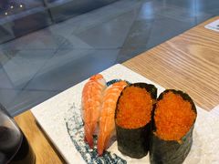 蟹籽寿司-林妈妈村·日式料理(宝山万达店)