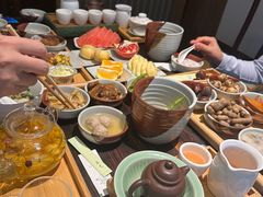 -青藤茶馆(南山路店)
