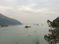 -羚羊峡古栈道森林公园