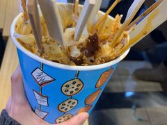 -八一好吃街·高品美食广场