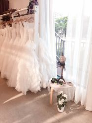 点击看大图 -LeCameliaBridal 山茶花新娘 婚纱礼服高级定制