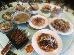 -艾丁湖烤全羊西域文化主题餐厅(新天润店)