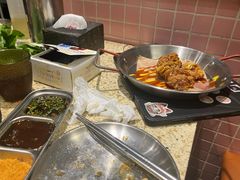 -姜胖胖首尔自助烤肉·蒸汽海鲜大排档(国瑞中心店)