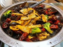 -福慧慈缘素食餐厅(王府井店)