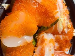 什锦海鲜饭-62° 上清水产(西单君太店)