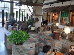 大堂-几荷·恰似故人来(秀水广场店)