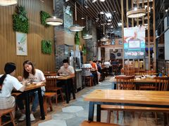 大堂-椰小调.儋州米烂(名门店)