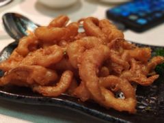 椒盐鱿鱼须-御宝轩(益丰·外滩源店)