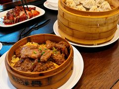 小笼粉蒸肉-耿福兴(凤凰美食街店)