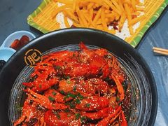 -肥肥虾庄·金牌油焖大虾(东湖欢乐谷店)