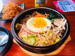 传统牛肉沫拌饭-鑫日千里马(汇智店)
