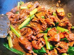 -大自然醉鹅·铁锅火焰鹅(上海联洋店)