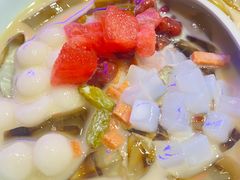 -热火朝天鲜切牛肉火锅(南强街巷店)