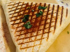 热压凤梨奶酪猪肉三角馅饼-野草莓自由市场