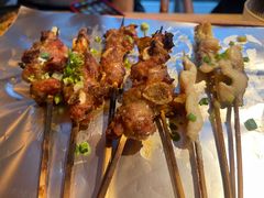 -周丹丹原味烧烤(香格里拉店)