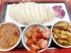 渔家三大碗-良友·青岛菜(五四广场店)
