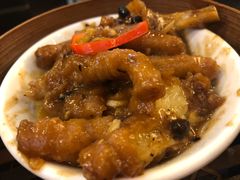 豉汁蒸凤爪-添好运点心专门店(深水埗店)