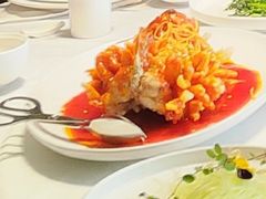 松鼠桂鱼-106餐厅(山水文园店)