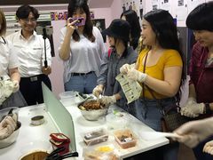 -百济韩国语(虹口校区)