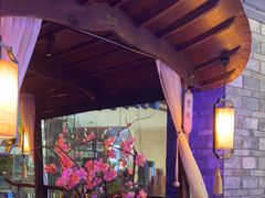 -绿茶餐厅(光谷世界城步行街店)