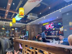 -渝宗老灶火锅(时代天街店)