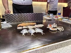 -法式利昂铁板烧主题餐厅(唐山爱琴海店)