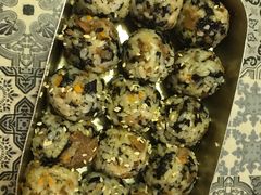 牛肉饭团-HOTISLAND海鸡岛·韩国料理(江南西店)