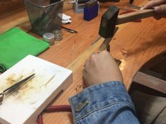 -鈊藝銀匠·银饰DIY工作室(永庆坊店)