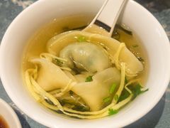 刀鱼馄饨-扬州香格里拉·香宫中餐厅