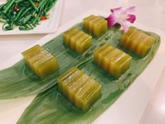 海南千层香草糕-香香海南菜餐厅