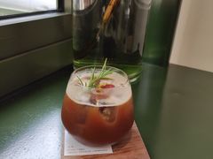 山梨果-稀物集咖啡(徽州大道店)