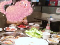 -欢乐牧场海鲜烤肉自助(牡丹园店)