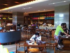 大堂-美盛喜来登大酒店-盛宴标帜餐厅