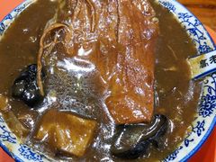 -清真高老大牛排胡辣汤(嵩山路总店)