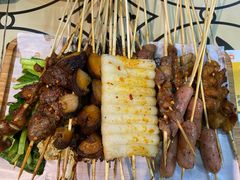 -新凯旋烧烤·燕姐千岛湖土菜