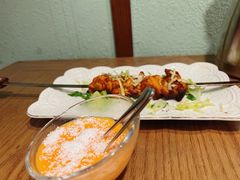 -Masala Curry and BBQ·玛莎拉巴基斯坦美食(金水万达店)