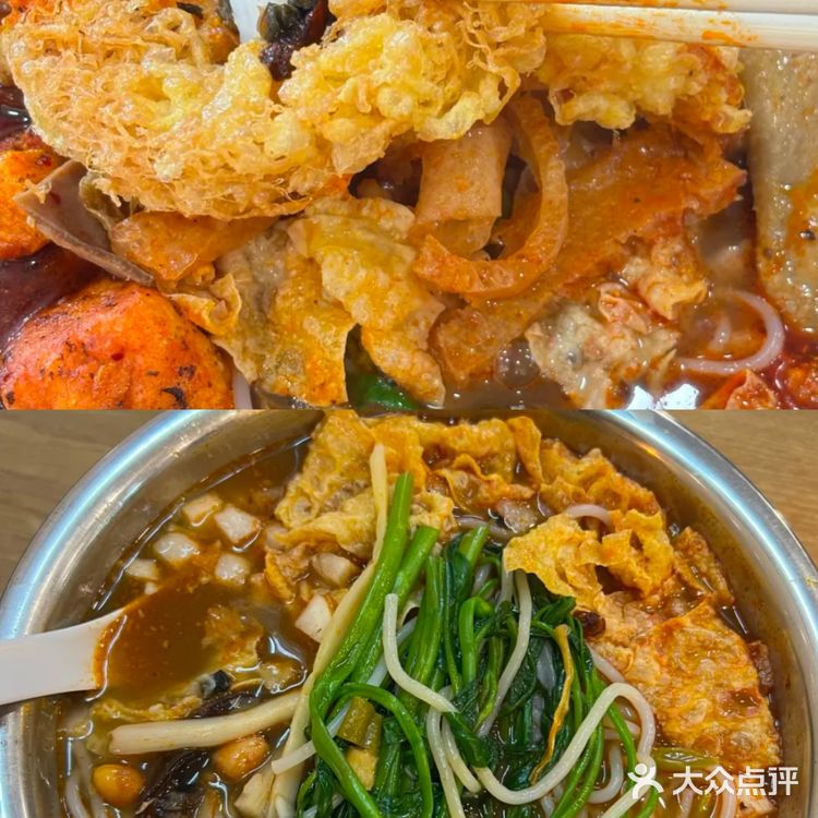 春节美食打卡天津滨江道2家超火小吃店