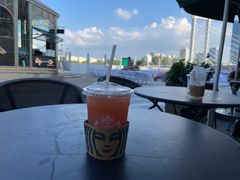 -星巴克(宁波老外滩店)