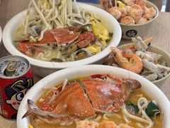 -木木鲜海鲜面(天一店)