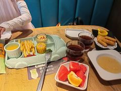 -豪客来牛排(人民东路店)