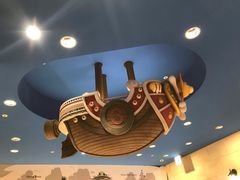 -东京塔海贼王主题公园