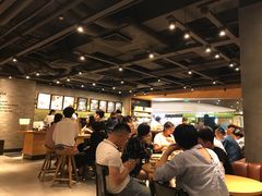 -星巴克(杭州嘉里中心4F店)