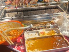 -可口香·非遗老号烧烤(南岗直营店)