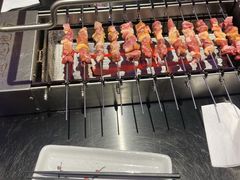-黑门烤肉