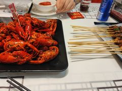 -靓虾二哥长沙地标小龙虾(五一广场店)
